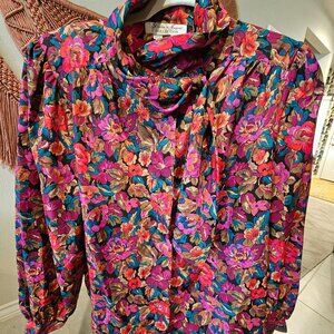 Vintage Laura & Jayne Collection Blouse